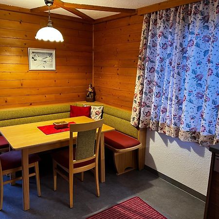 Апартаменти Haus Steissbach Санкт-Антон-ам-Арльберг Екстер'єр фото