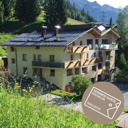 Апартаменти Haus Steissbach Санкт-Антон-ам-Арльберг Екстер'єр фото