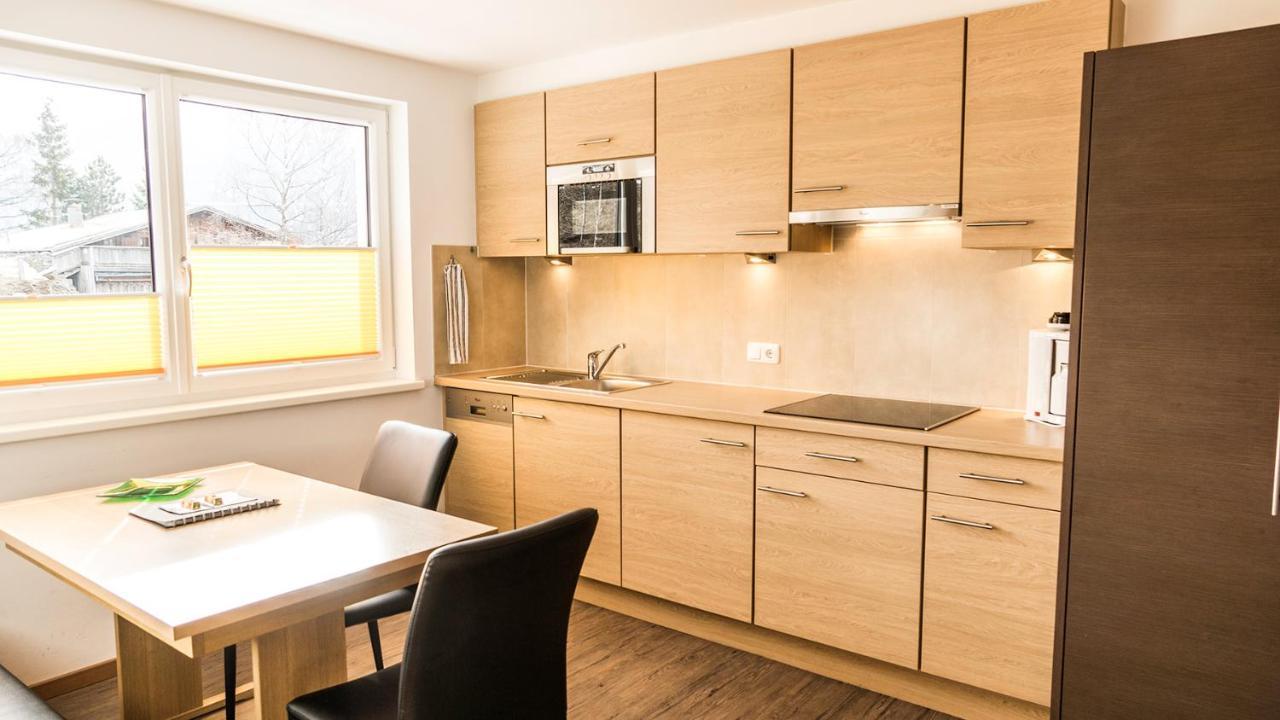 Апартаменти Haus Steissbach Санкт-Антон-ам-Арльберг Екстер'єр фото
