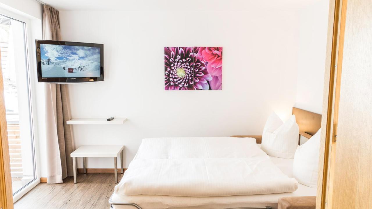 Апартаменти Haus Steissbach Санкт-Антон-ам-Арльберг Екстер'єр фото