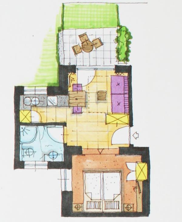 Апартаменти Haus Steissbach Санкт-Антон-ам-Арльберг Екстер'єр фото