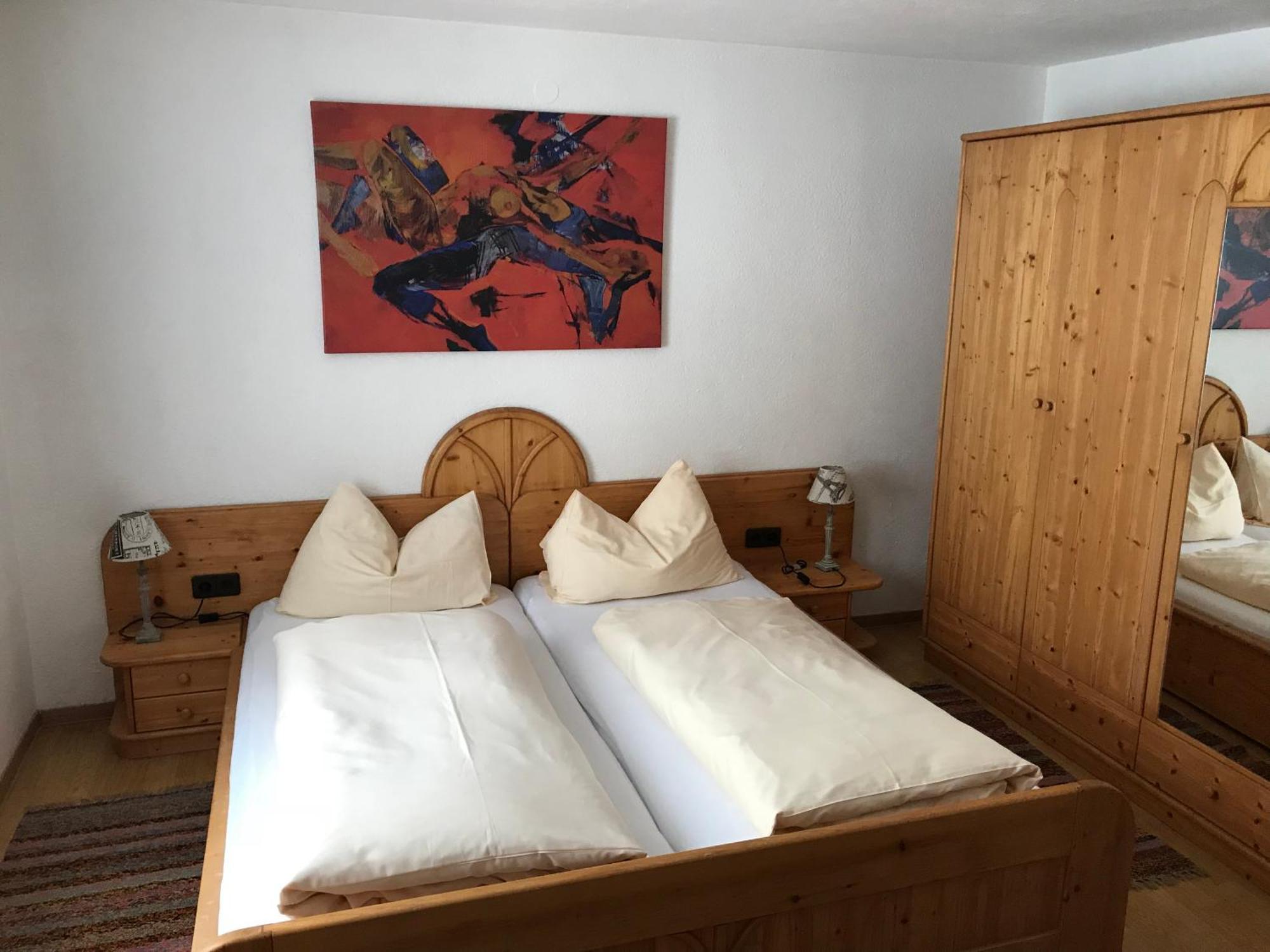 Апартаменти Haus Steissbach Санкт-Антон-ам-Арльберг Екстер'єр фото